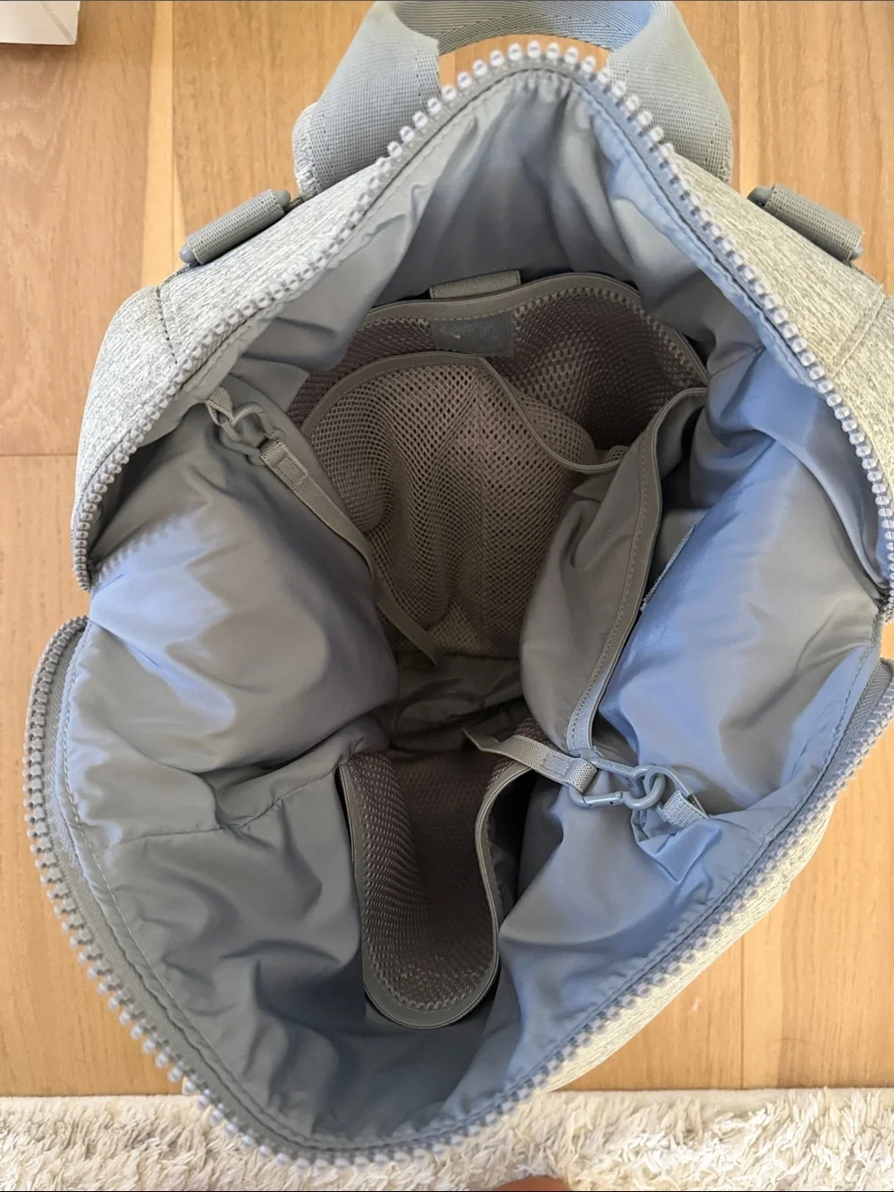 Dagne Dover large neoprene